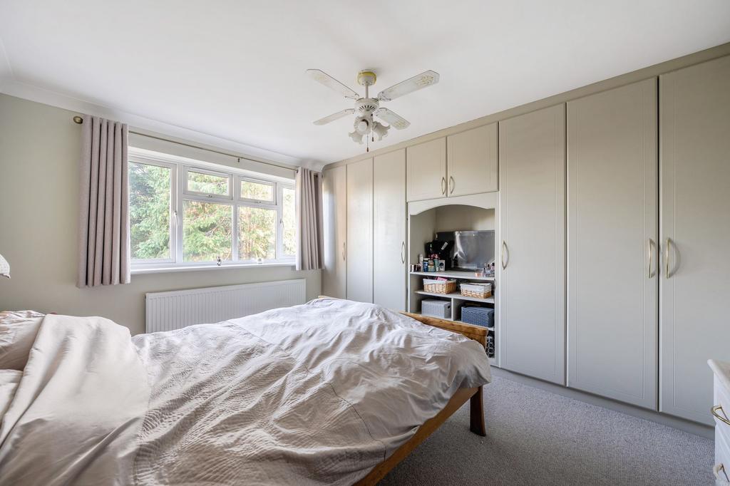 Bedrooms
