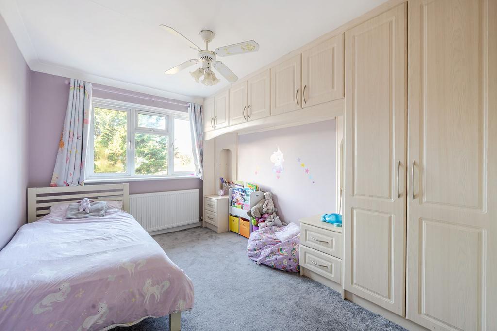 Bedrooms