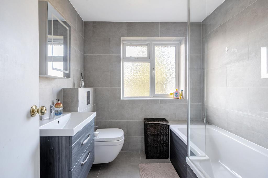 Bathrooms