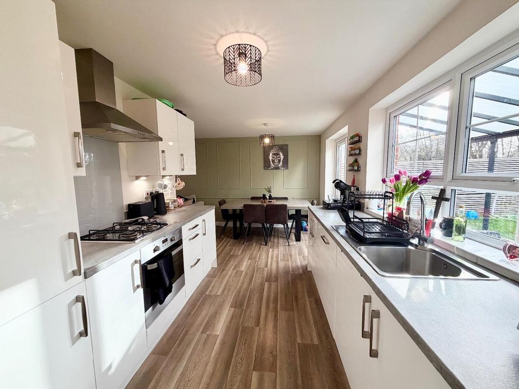 Kitchen/Diner