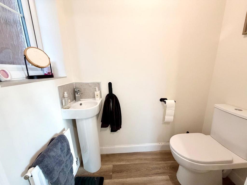 Cloakroom