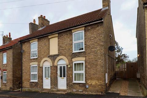 2 bedroom semi-detached house to rent - Clay Street, Soham, Ely CB7