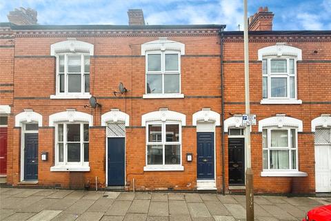 2 bedroom terraced house for sale, Hartopp Road, Leicester LE2