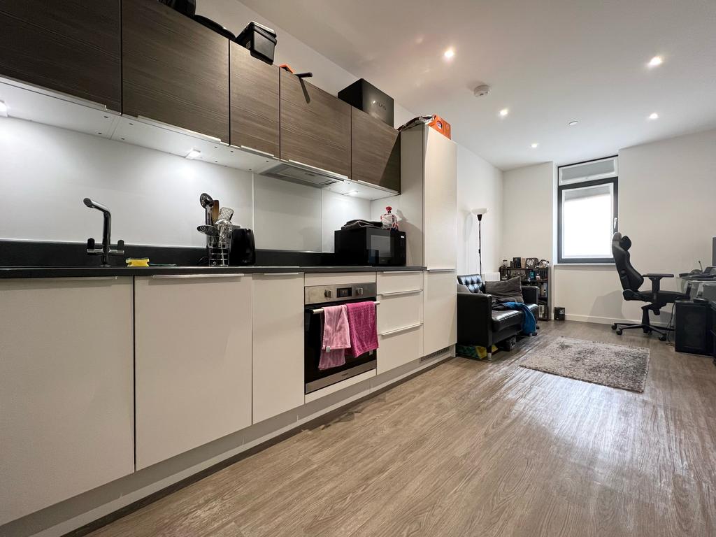 Living kitchen