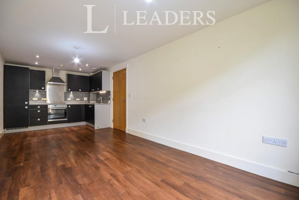 Kitchen/Living area
