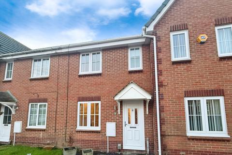 2 bedroom terraced house to rent, Castell Coch Drive, Newport, NP10