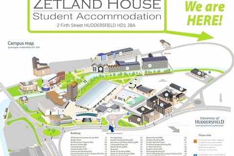 undefined, Zetland House, Huddersfield, HD1