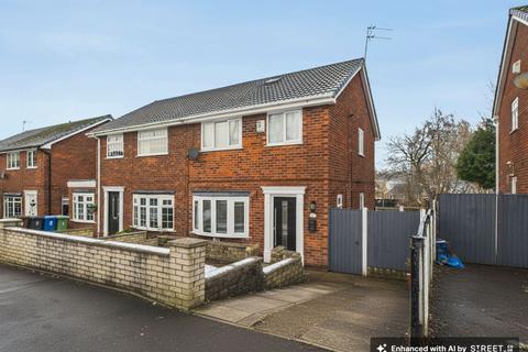 3 bedroom semi-detached house for sale, Rivington Street, Manchester M46