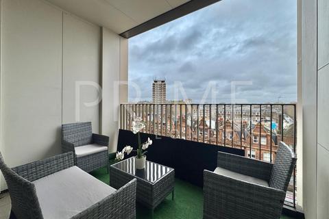 2 bedroom apartment for sale, Garrett Mansions, West End Gate W2