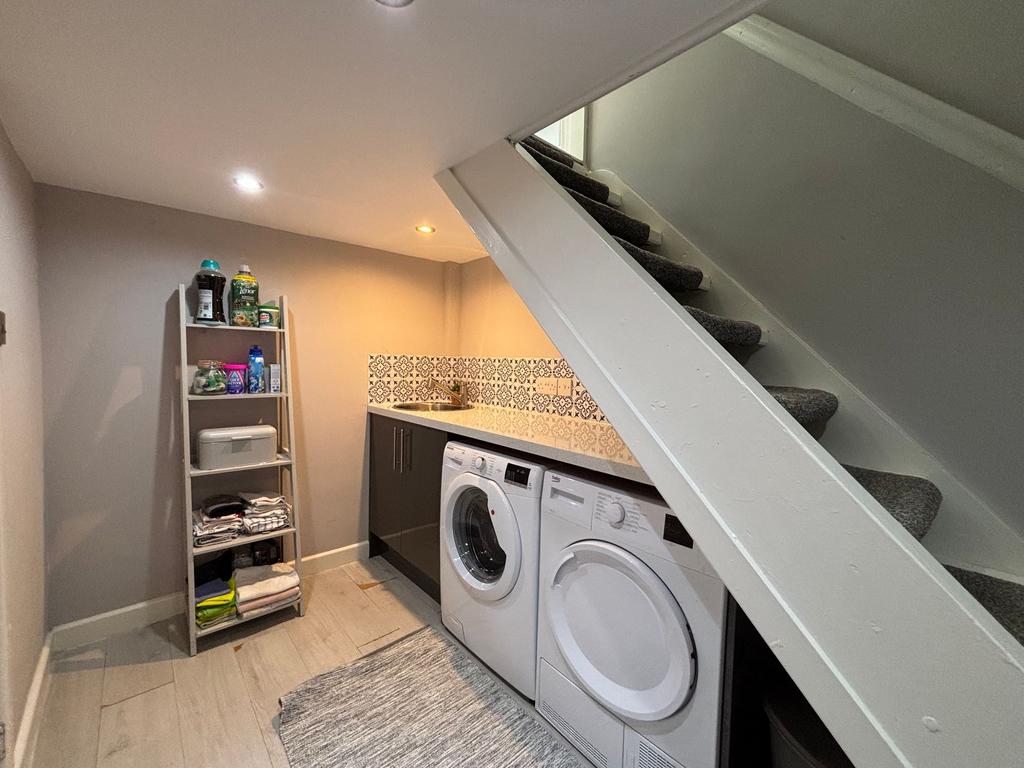 Basement/Utility