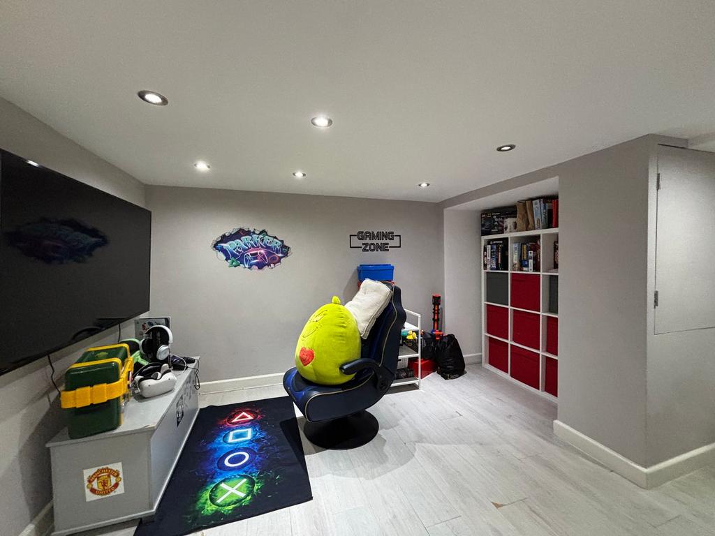 Basement/Utility