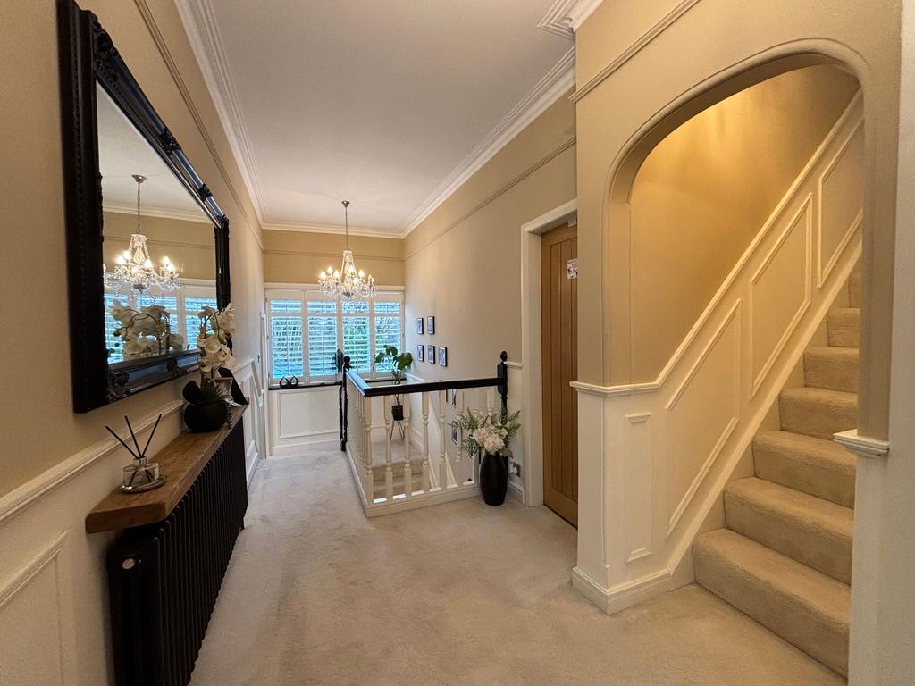 First Floor Landing