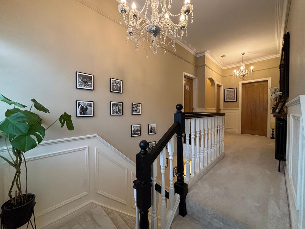 First Floor Landing