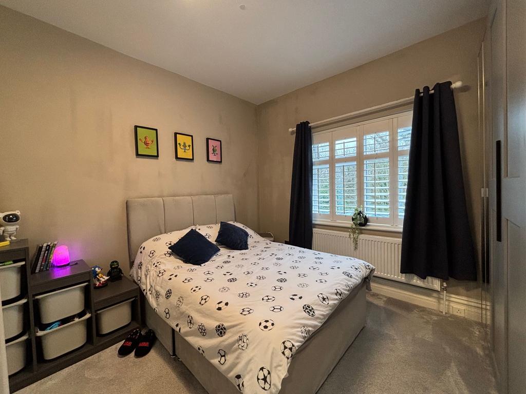 Bedroom Three
