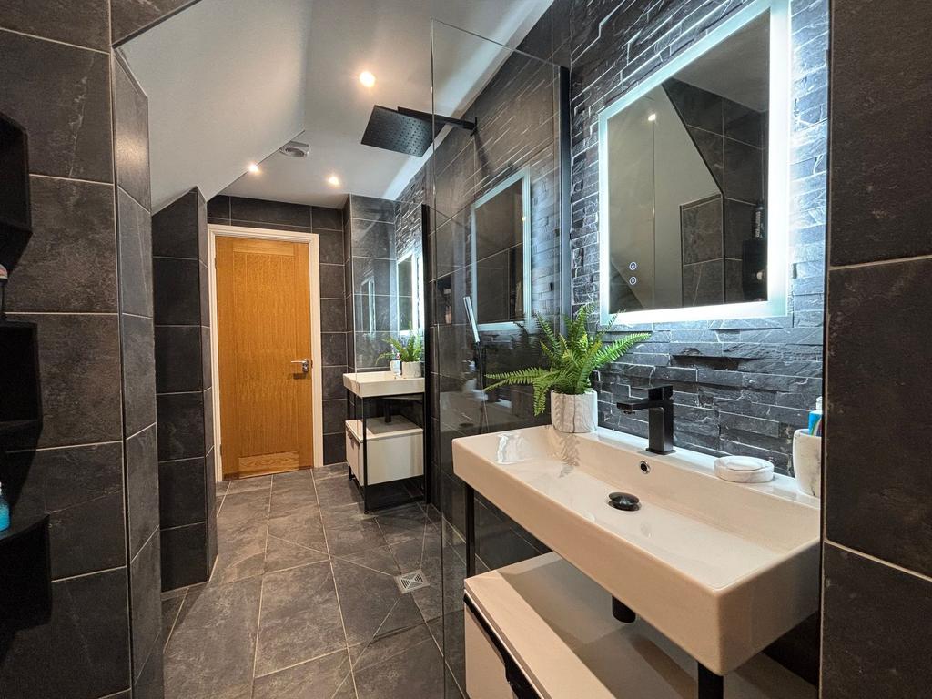 Jack and Jill Bathroom