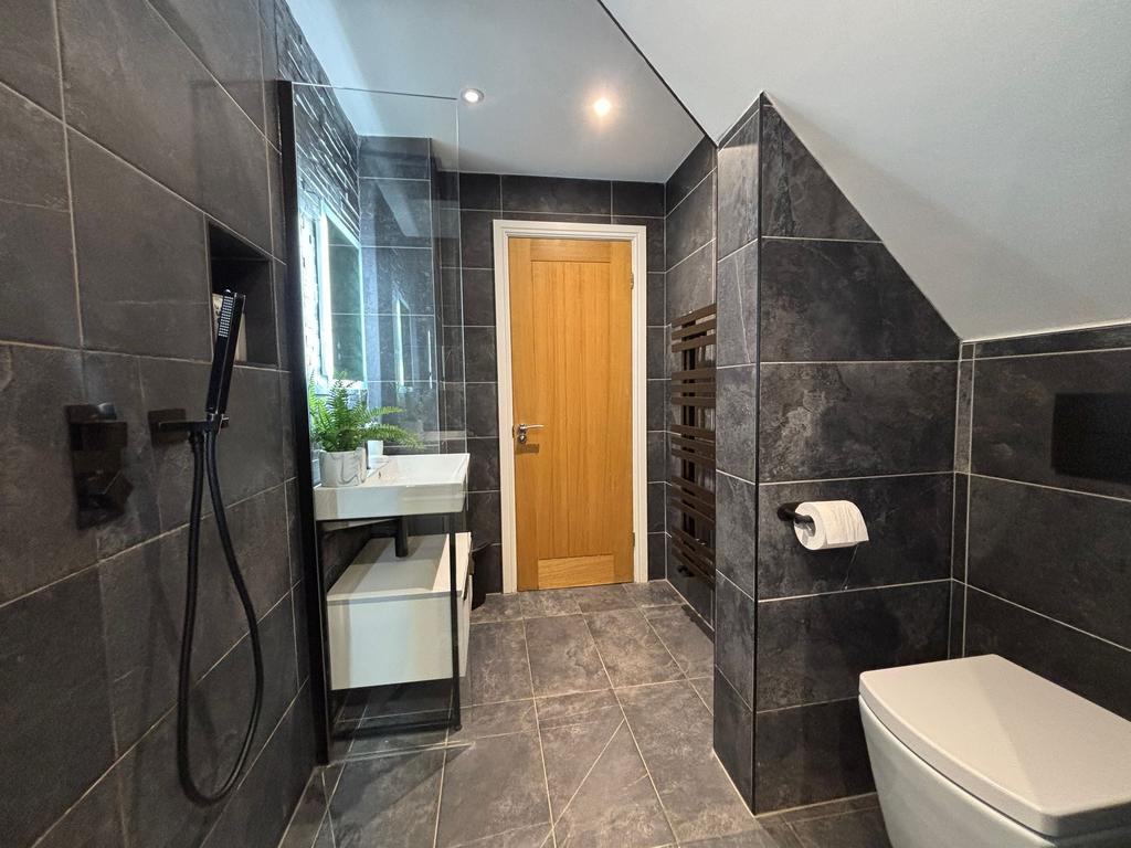 Jack and Jill Bathroom