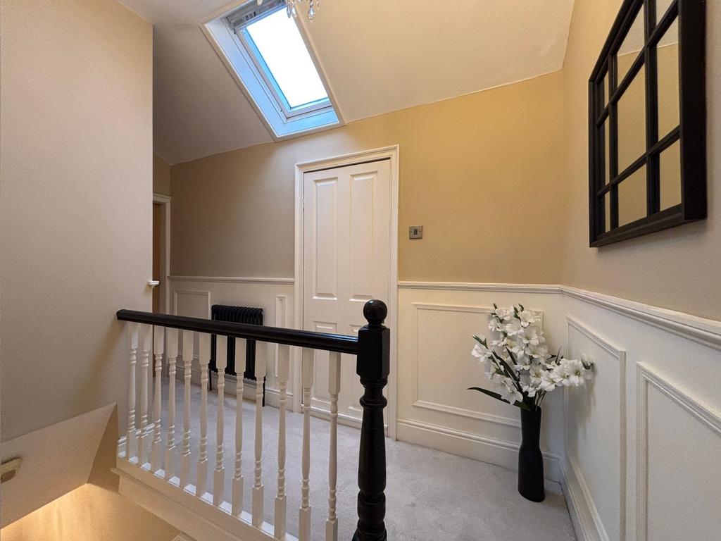 Second Floor Landing