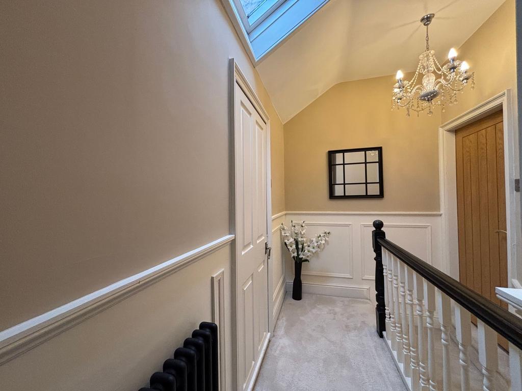 Second Floor Landing