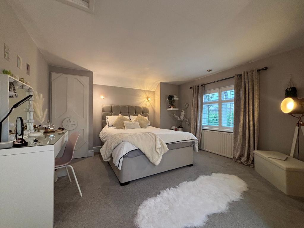 Bedroom Four