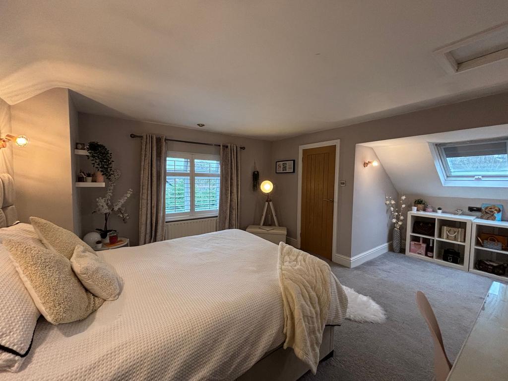 Bedroom Four