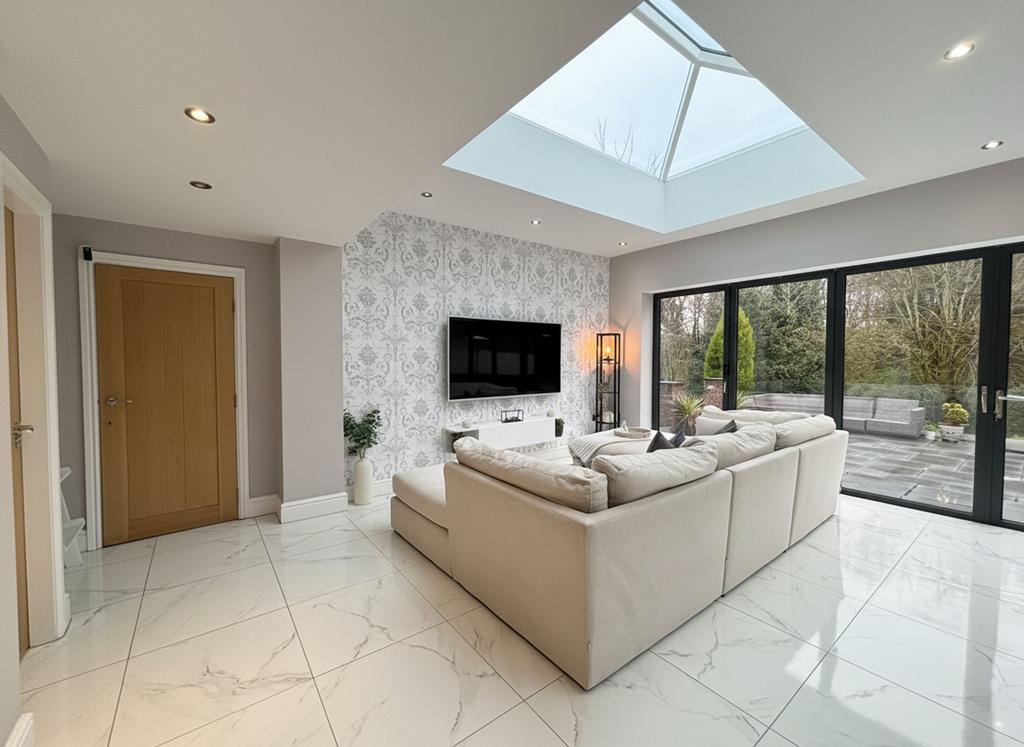 Kitchen/Diner/Family Room