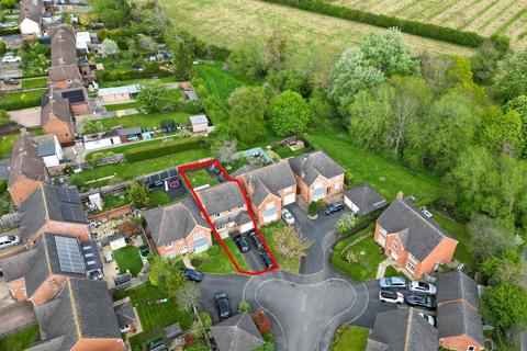3 bedroom detached house for sale, Bourne Close, Kington, WR7