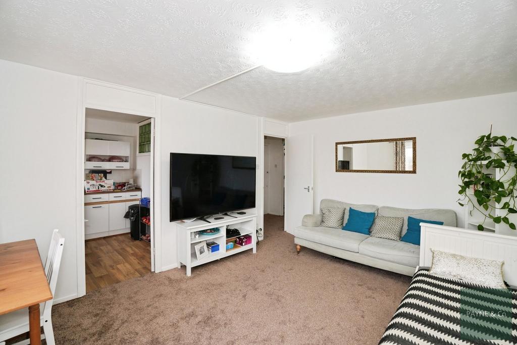 Reception Room
