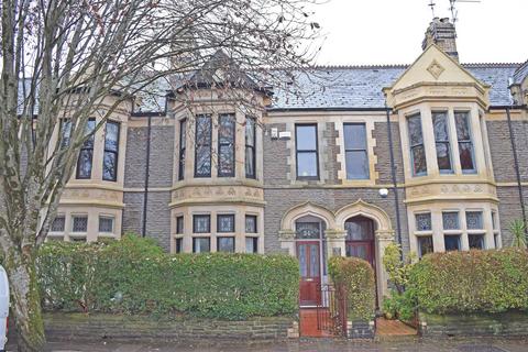 Ryder Street, Pontcanna, Cardiff