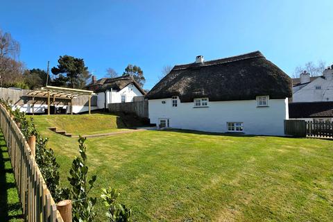 3 bedroom detached house for sale, Stokeinteignhead, Newton Abbot