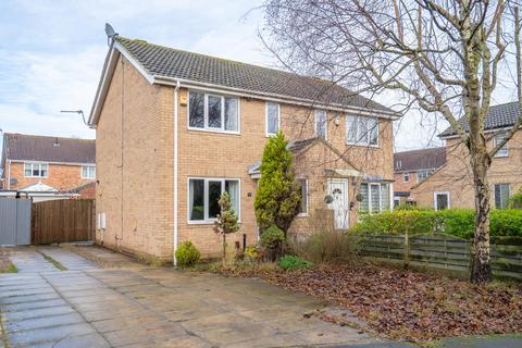 Bellhouse Way, York