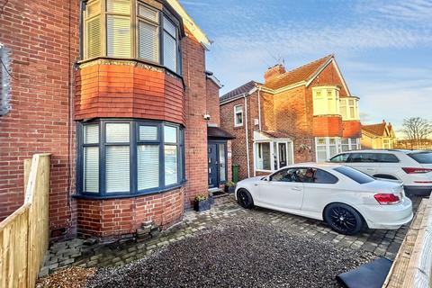 2 bedroom semi-detached house for sale, Barras Avenue, Blyth, Northumberland, NE24 3LL