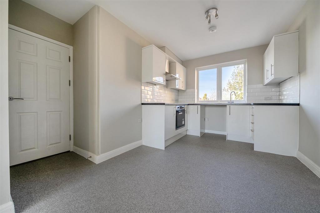 Open Plan Kitchen
