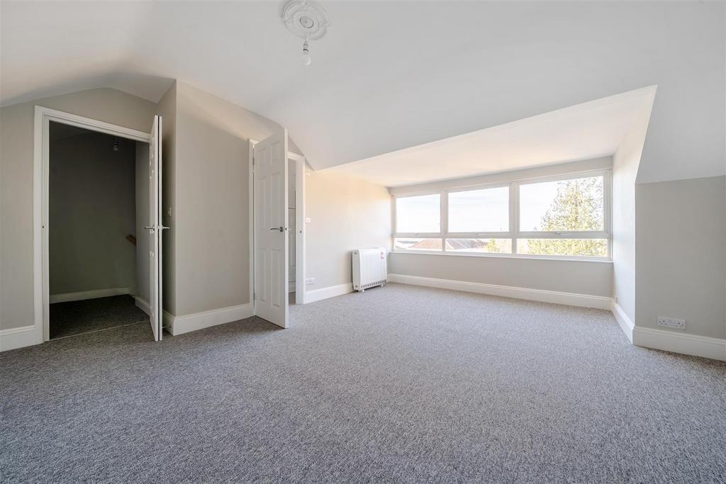 Bedroom with Ensuite