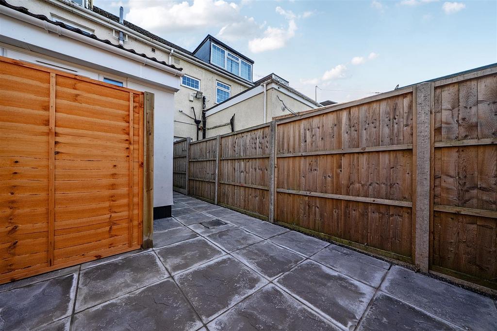 Courtyard Garden