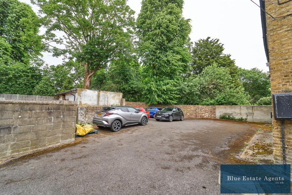 Rear Parking