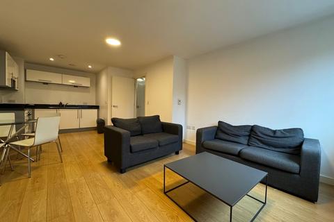 1 bedroom flat for sale, Lexington Court. 56 Broadway, Salford, M50