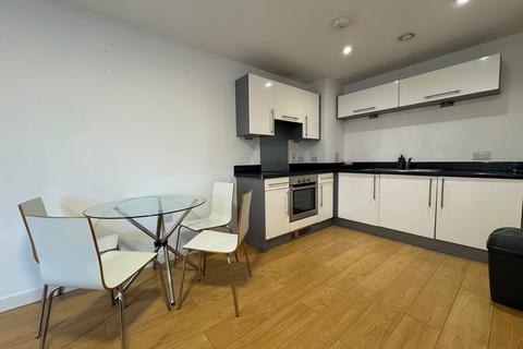1 bedroom flat for sale, Lexington Court. 56 Broadway, Salford, M50