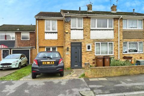 4 bedroom semi-detached house for sale, Harptree Drive, Kent ME5
