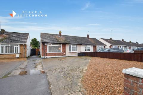 2 bedroom semi-detached bungalow for sale, Gorse Lane, Clacton-on-Sea