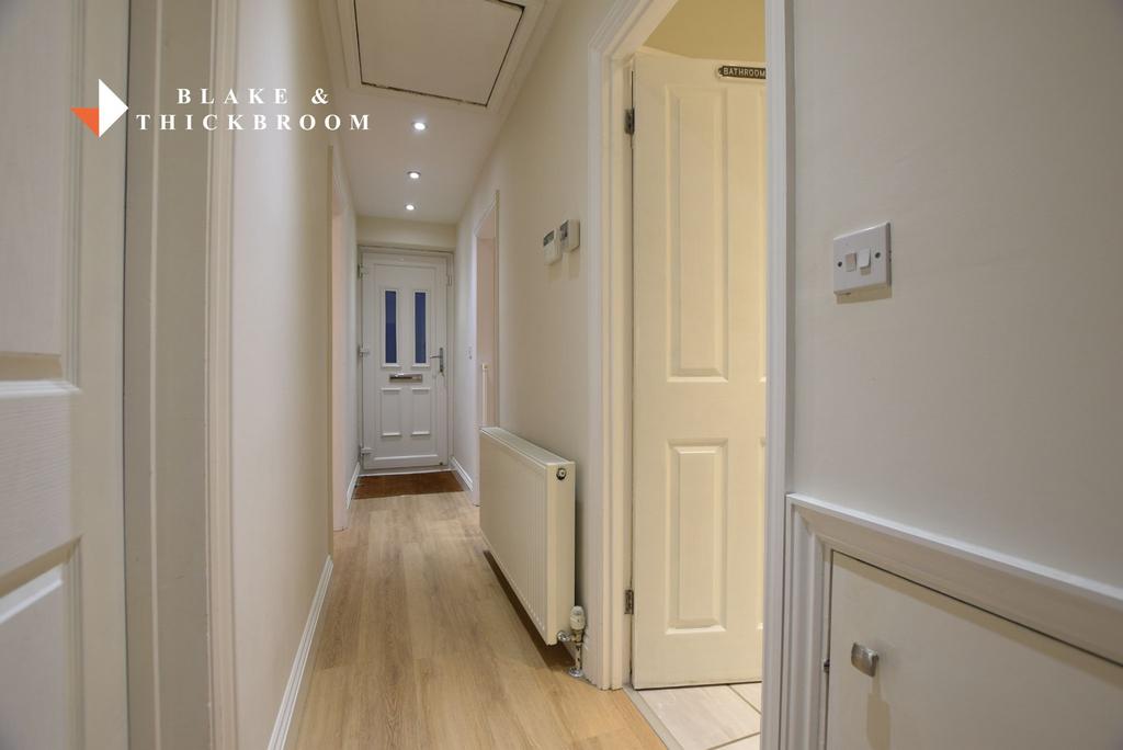 Entrance hall