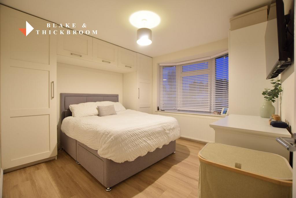 Bedroom one