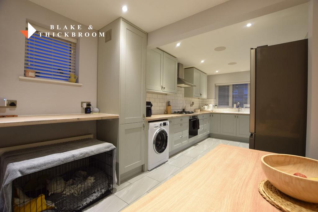 Kitchen diner