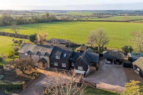 5 bedroom detached house for sale, Mill Green, Horseheath, Cambridge, Cambridgeshire, CB21