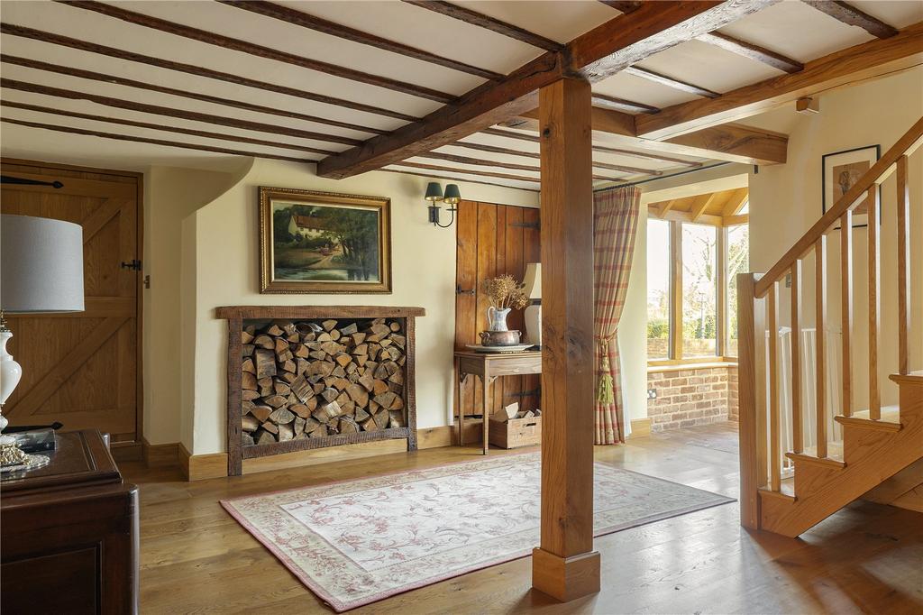 Reception Hall