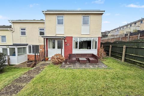 3 bedroom end of terrace house for sale, Westfield, Plymouth PL7