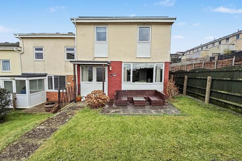 3 bedroom end of terrace house for sale, Westfield, Plymouth PL7