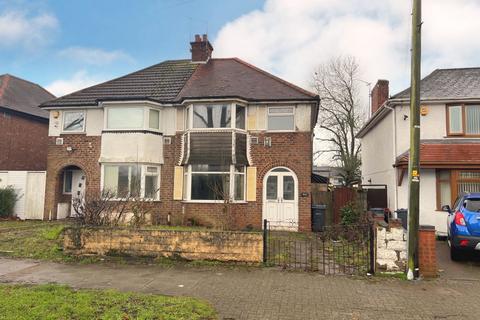 3 bedroom semi-detached house for sale, 6 Graham Road, Yardley, Birmingham, B25 8JX