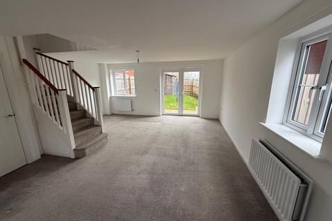 3 bedroom end of terrace house for sale, Merton Road, Taunton TA4
