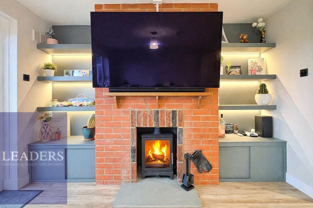Log Burner