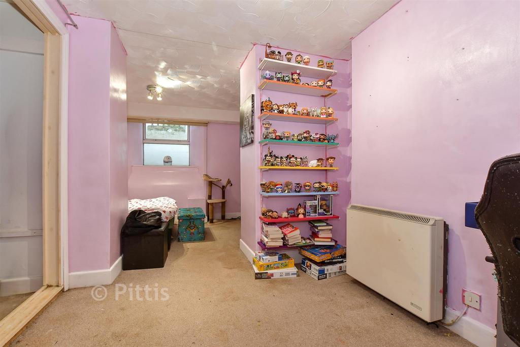 Dressing Area